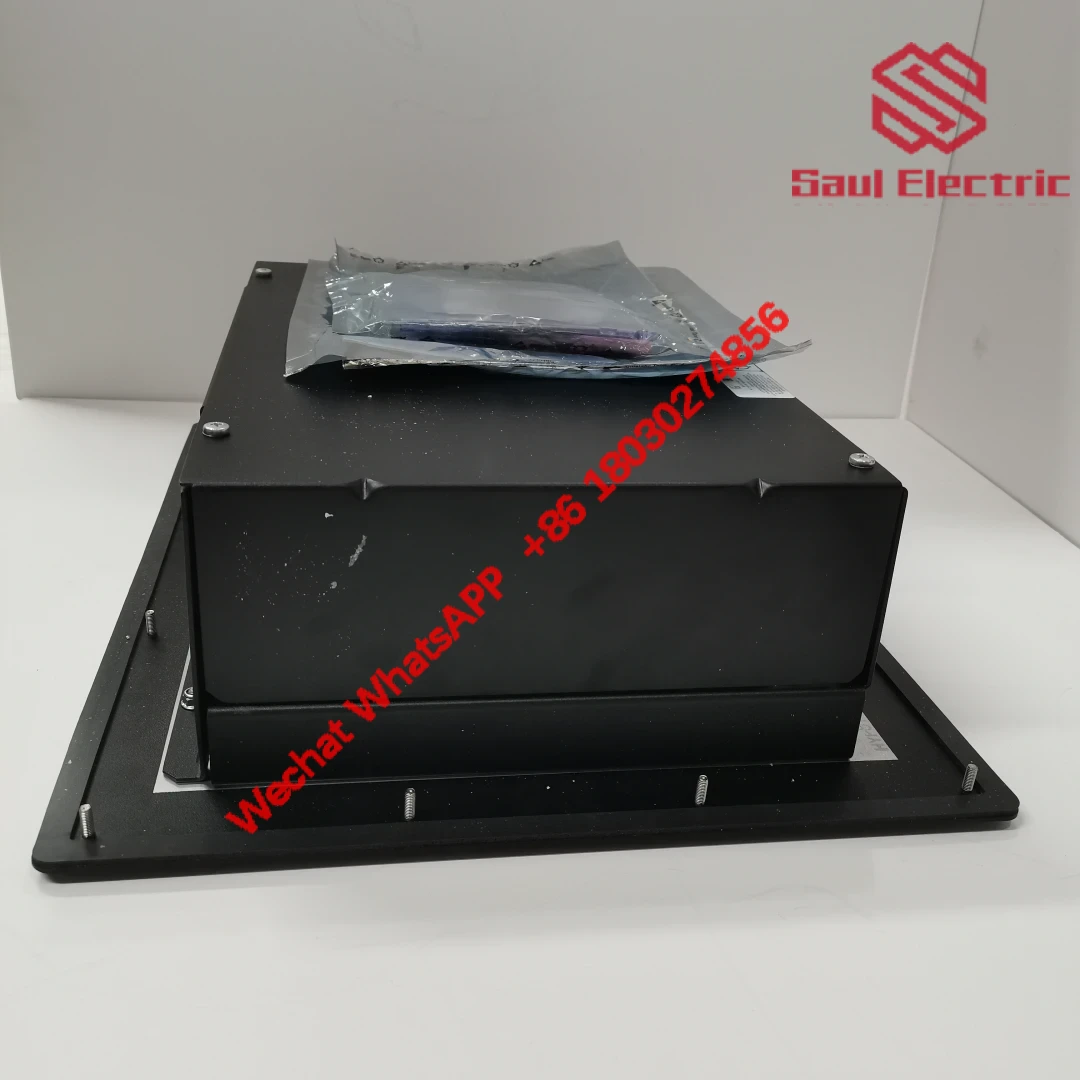 WOODWARD 8237-1600: Precision Control Module for Industrial Applications