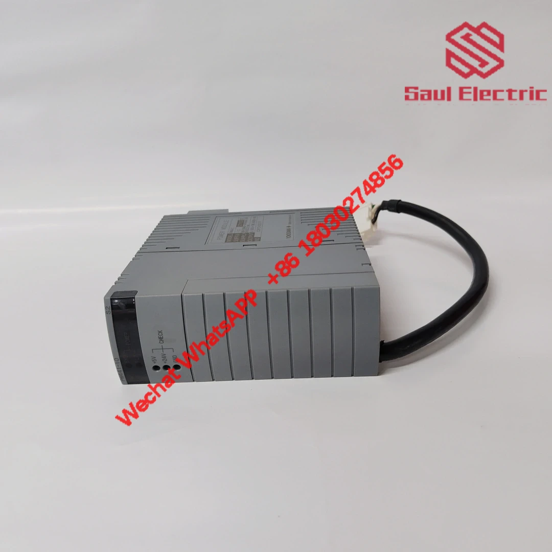 Yokogawa NFPW441-10 Power Supply Module for V Net Router - High Performance & Reliable Control