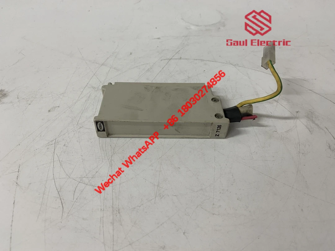 HIMA Z7126 Communication Module for Industrial Automation