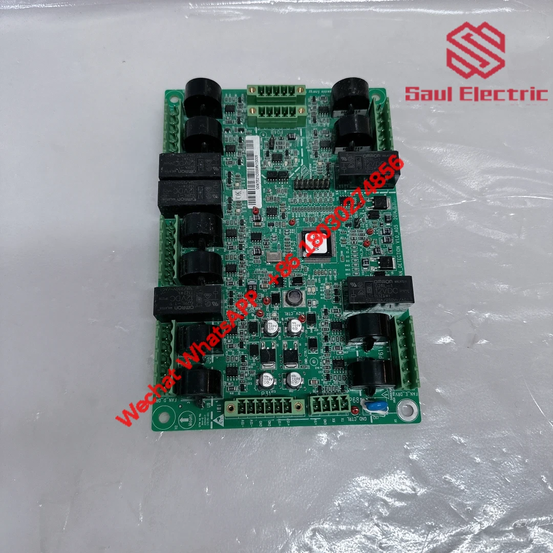 ABB 03ZSTJ3-00-105 Industrial Control Module
