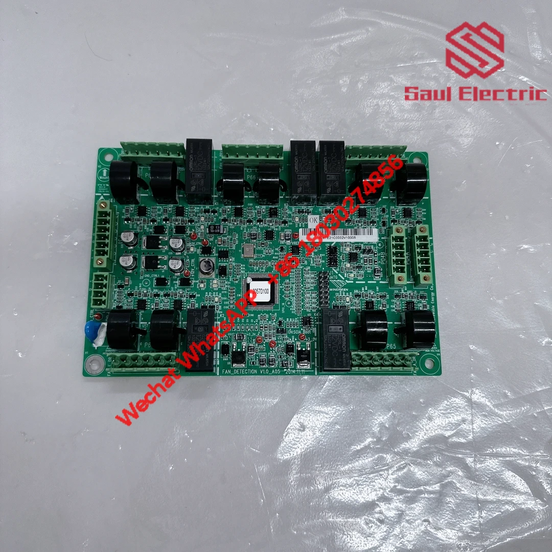 ABB 03ZSTJ3-00-105 Industrial Control Module