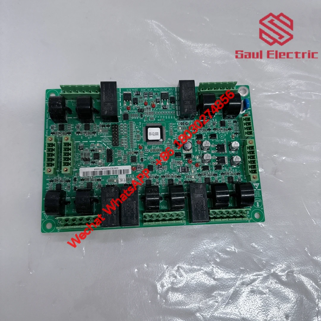 ABB 03ZSTJ3-00-105 Industrial Control Module