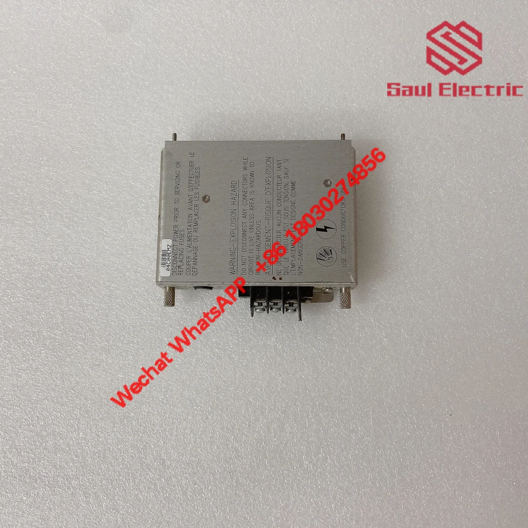 Bently 133300-01 Vibration Monitoring Module