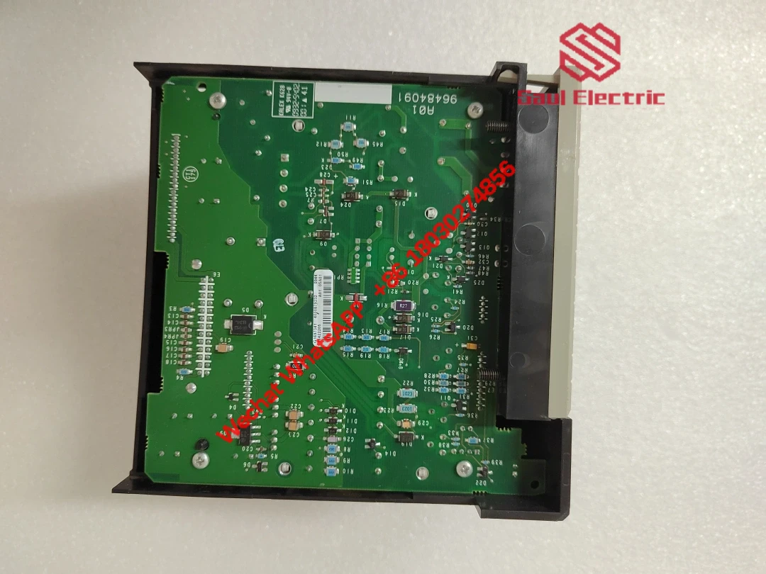 Allen-Bradley 1756-PA72 C Industrial Power Supply Module