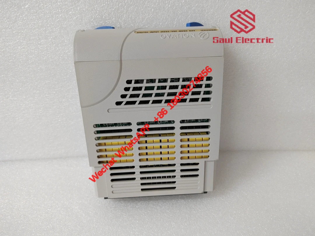 Emerson 1C31232G02 Industrial Control Module