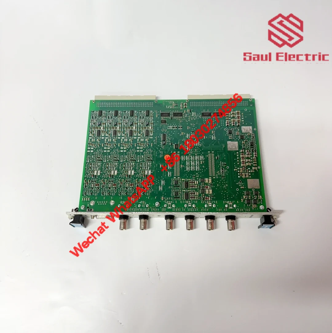 VIBRO MPC4 200-510-076-114 200-510-111-034 VM600 Machinery Protection Control Module