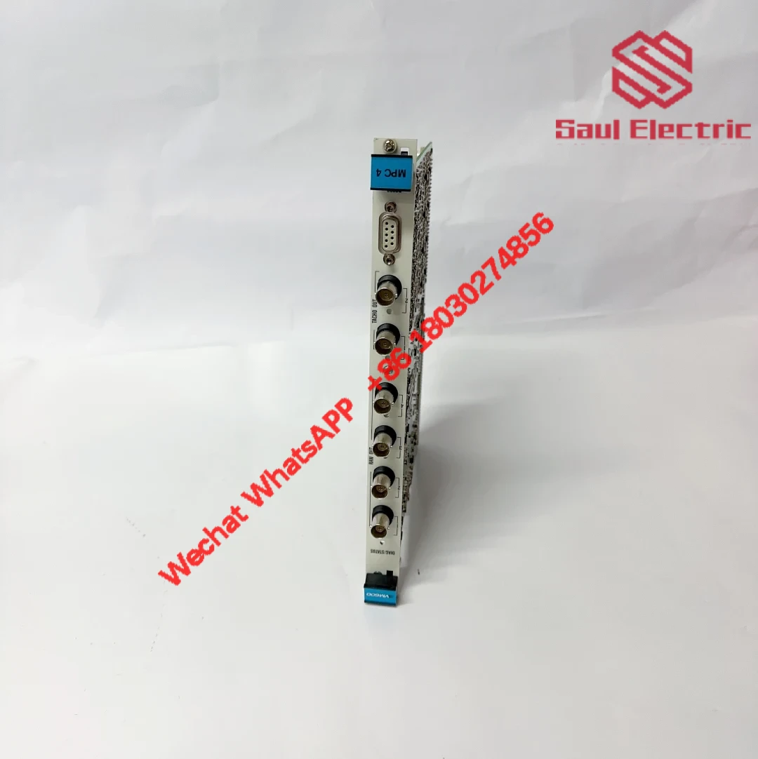 VIBRO MPC4 200-510-076-114 200-510-111-034 VM600 Machinery Protection Control Module