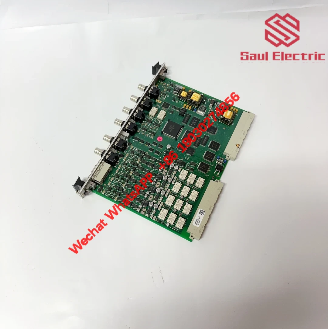 VIBRO MPC4 200-510-076-114 200-510-111-034 VM600 Machinery Protection Control Module