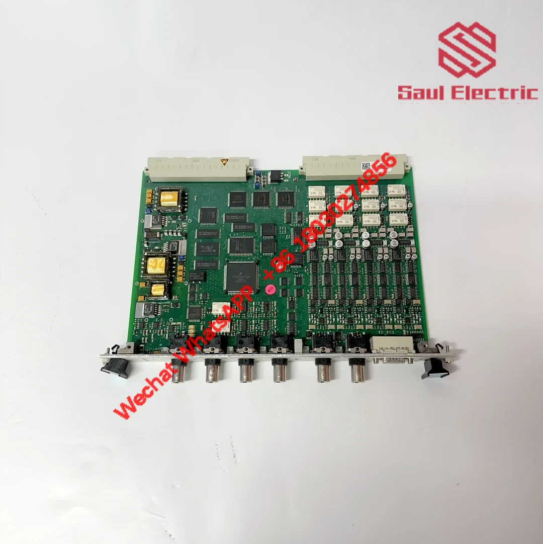 VIBRO MPC4 200-510-076-114 200-510-111-034 VM600 Machinery Protection Control Module