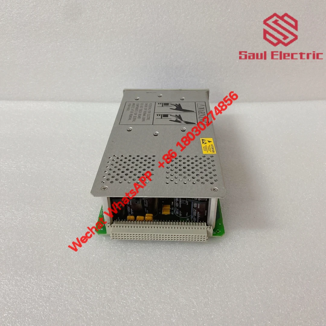 Bently Nevada 3500/15 133292-01 AC Power Supply Module