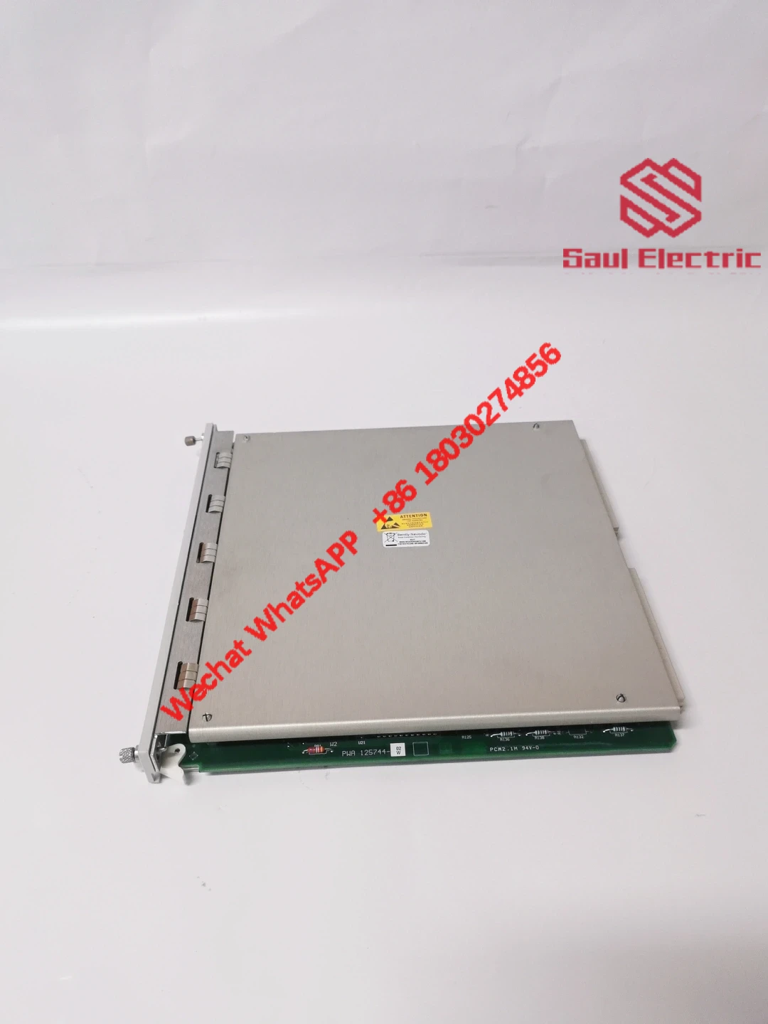 Bosch Rexroth 350042M, 140734-02, Hydraulic Control Module