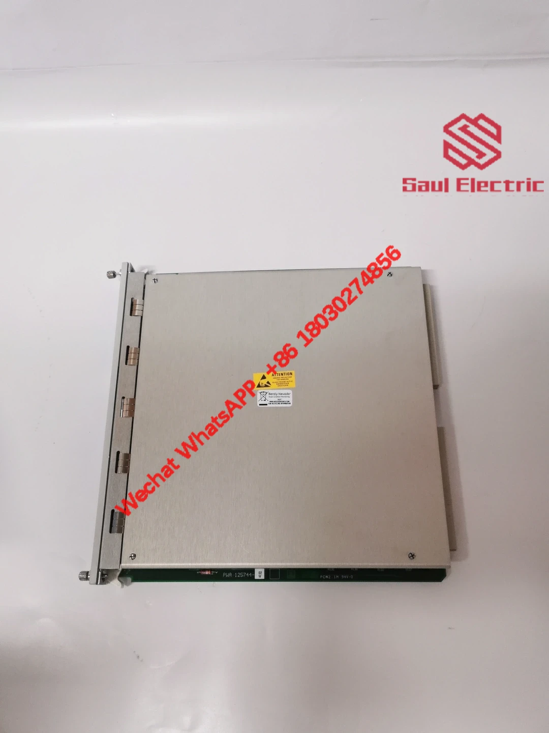 Bosch Rexroth 350042M, 140734-02, Hydraulic Control Module