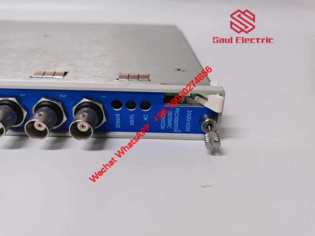 Bosch Rexroth 350042M, 140734-02, Hydraulic Control Module