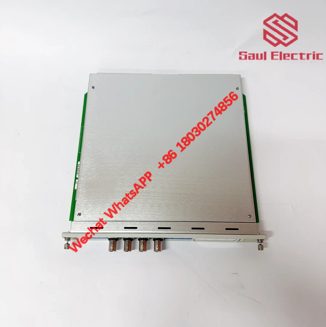 Bently Nevada 3500/64M 140734-05 Vibration Monitoring Module