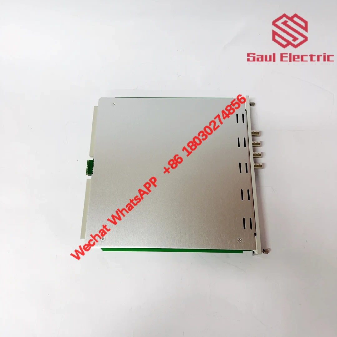 Bently Nevada 3500/64M 140734-05 Vibration Monitoring Module