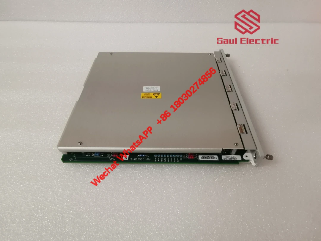 Bently Nevada 3500/92 136180-01 Communication Gateway Module