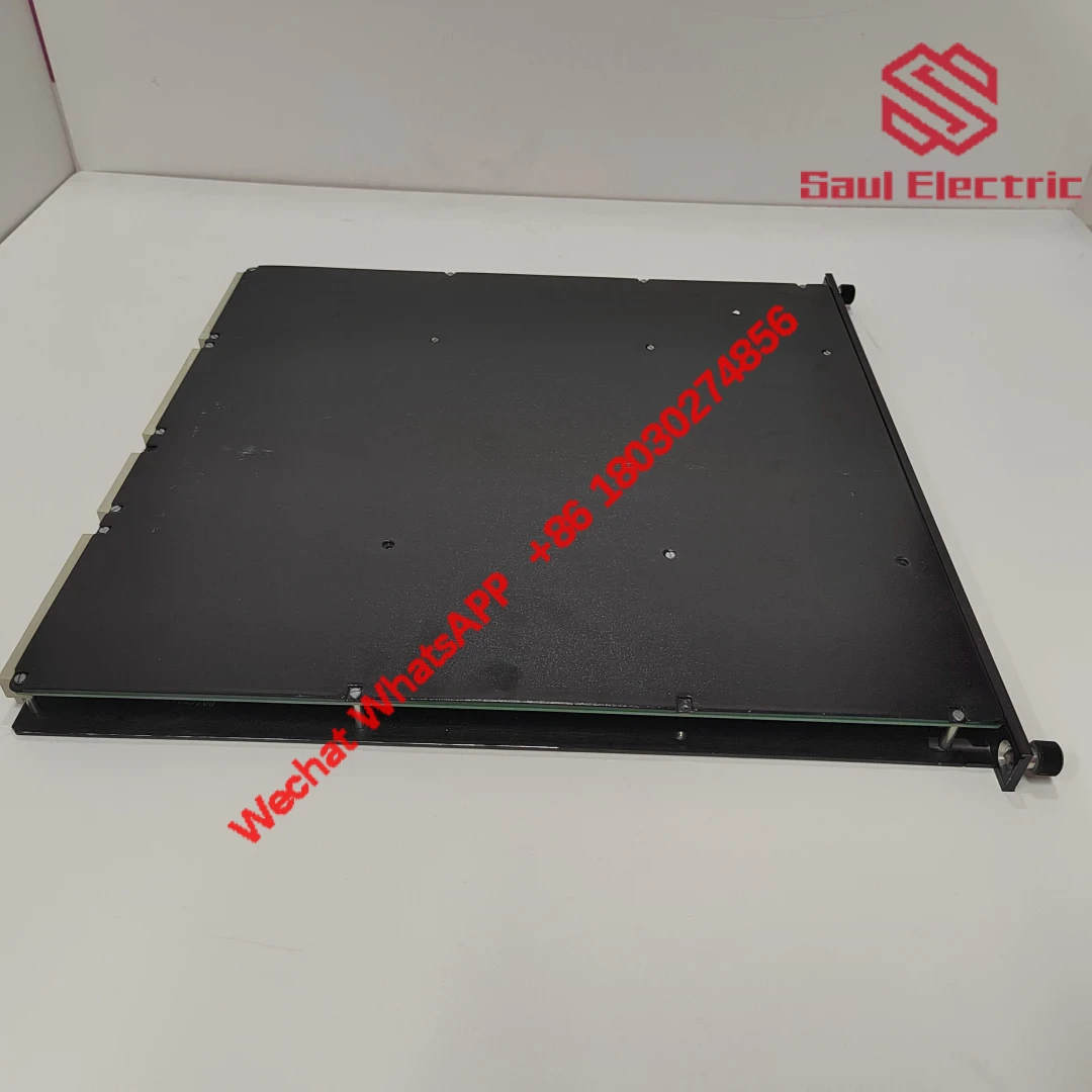 TRICON 3700A Process Control Module