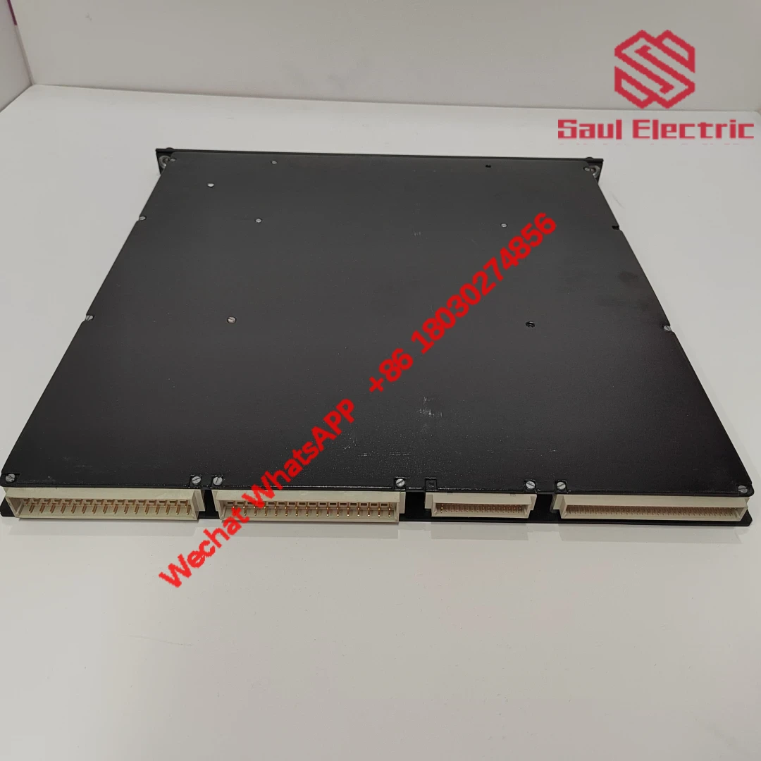 TRICON 3700A Process Control Module