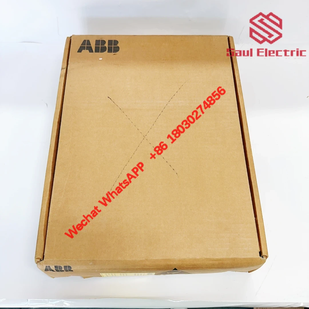 ABB 3BHE019719R0101 GVC736BE101 Industrial Control Module