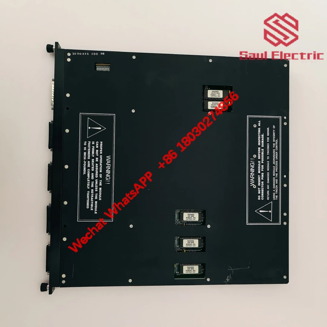 TRICONEX 4119A Process Control Module