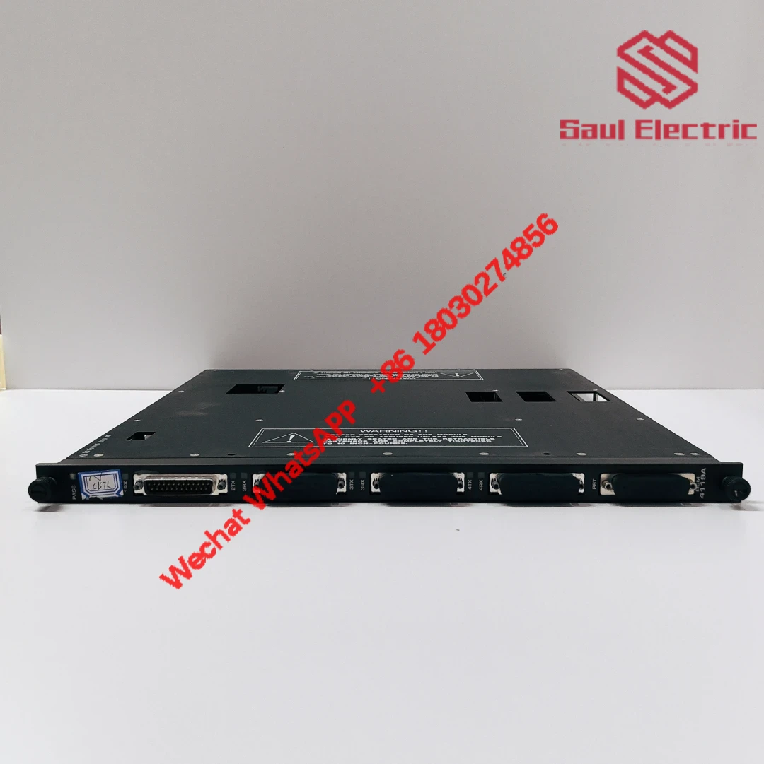 TRICONEX 4119A Process Control Module