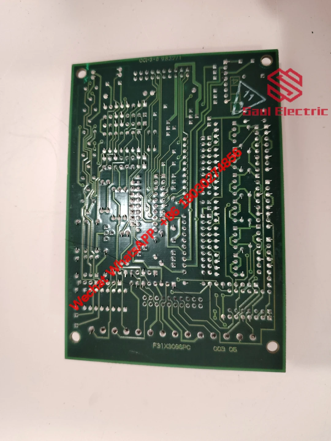 GE 531X309SPCAJG1 Signal Processing Board