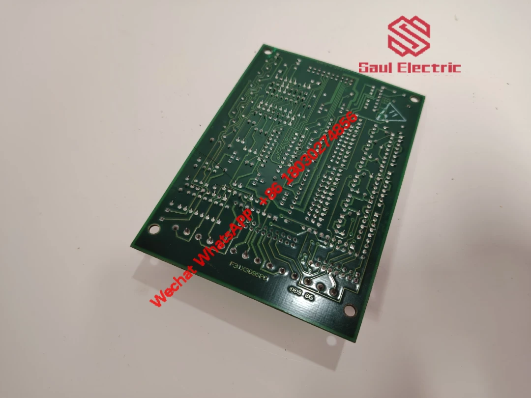 GE 531X309SPCAJG1 Signal Processing Board