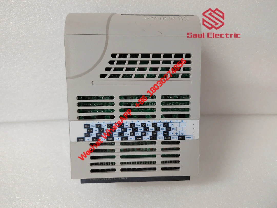 Westinghouse 5X00622G01 PLC Control Module