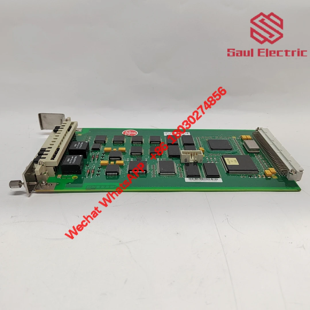 ABB 730475-D ELEMENTS-F2 Industrial Control Module