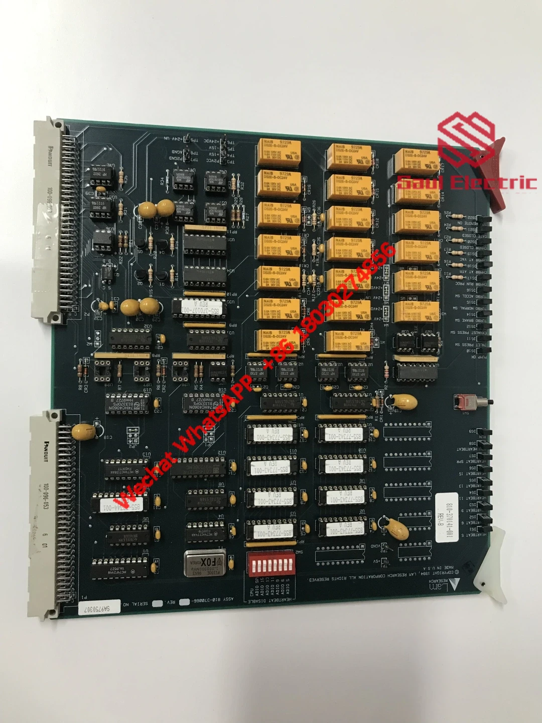 KOLLMORGEN BJRL-20012-110001 Industrial Control Module