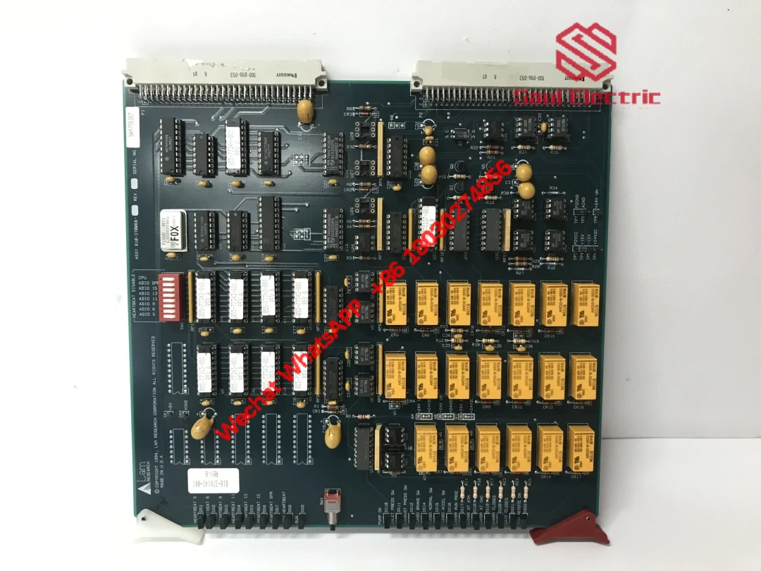 KOLLMORGEN BJRL-20012-110001 Industrial Control Module