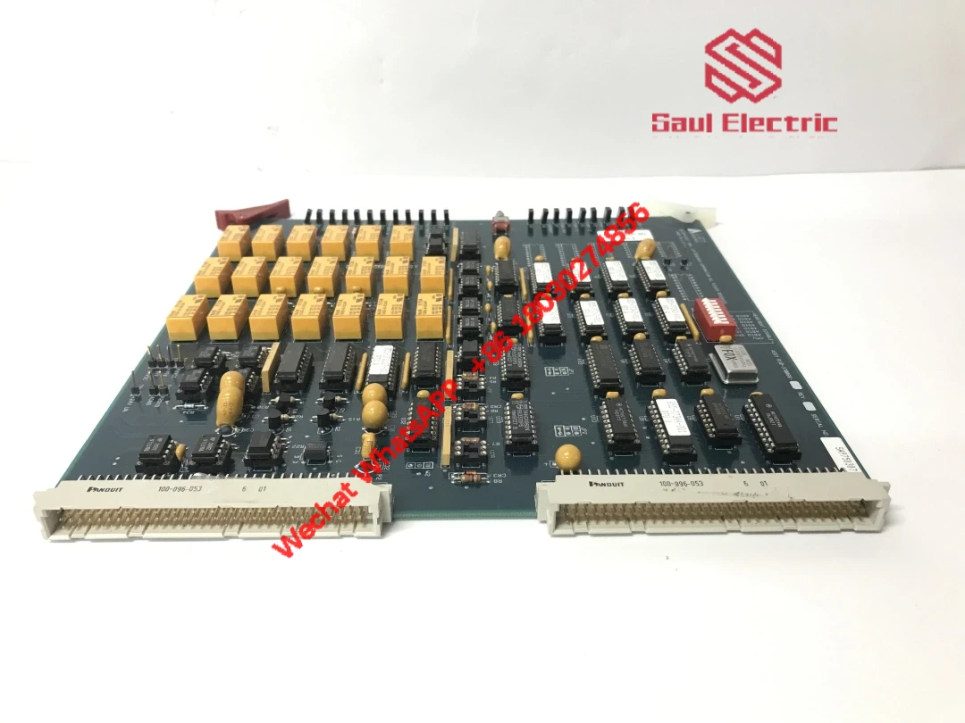 KOLLMORGEN BJRL-20012-110001 Industrial Control Module