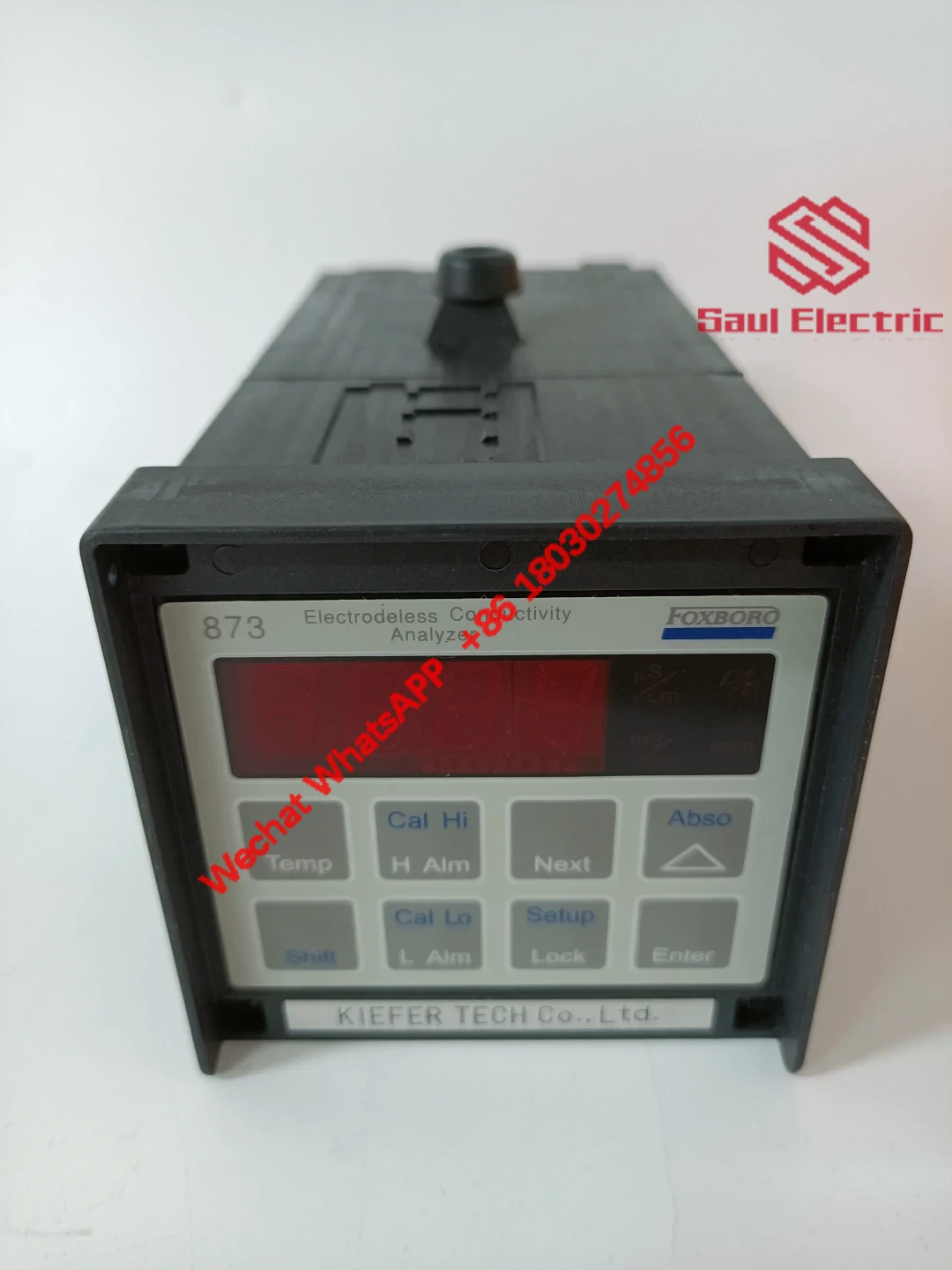GE Fanuc 873EC-JIPFGZ Control Module, Precision Industrial Automation