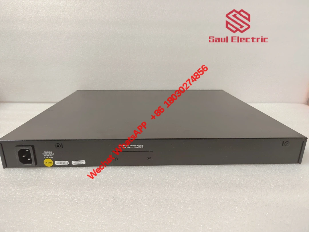 ENTERASYS A4H124-24TX Industrial Ethernet Switch Module