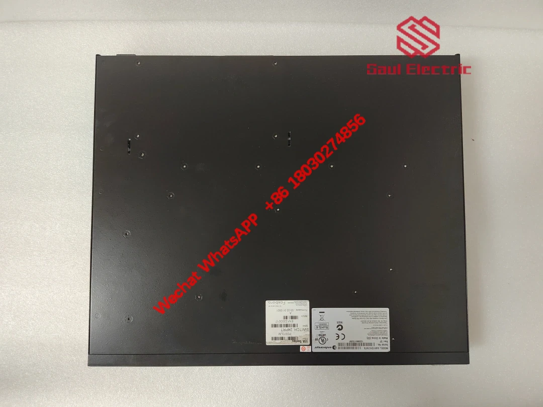 ENTERASYS A4H124-24TX Industrial Ethernet Switch Module