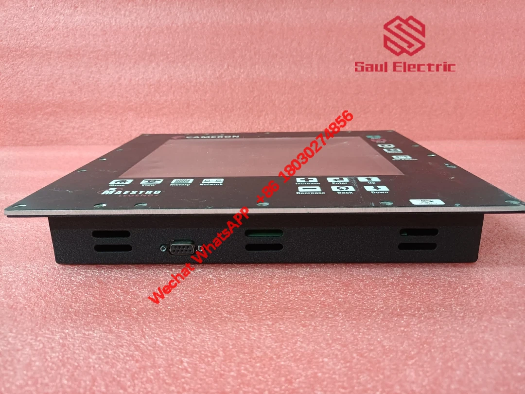 ABB AAP3798102-00037 Industrial Control Module