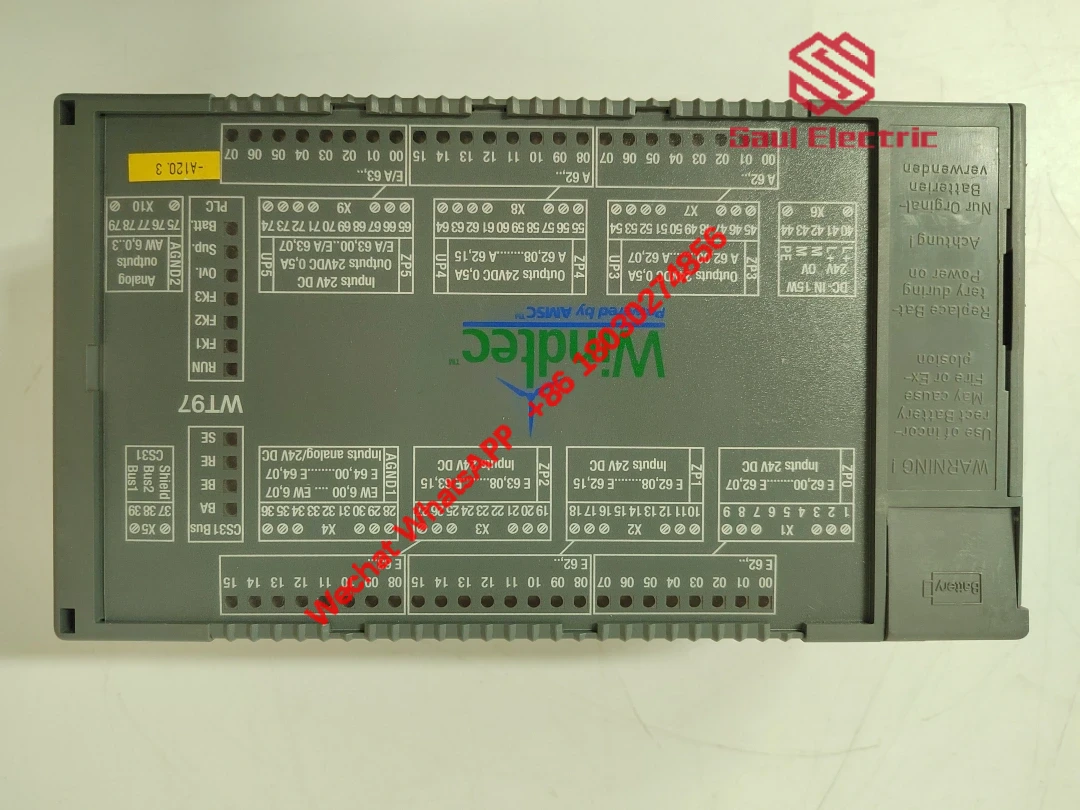 ABB GJR5253000R4270 Industrial Control Module