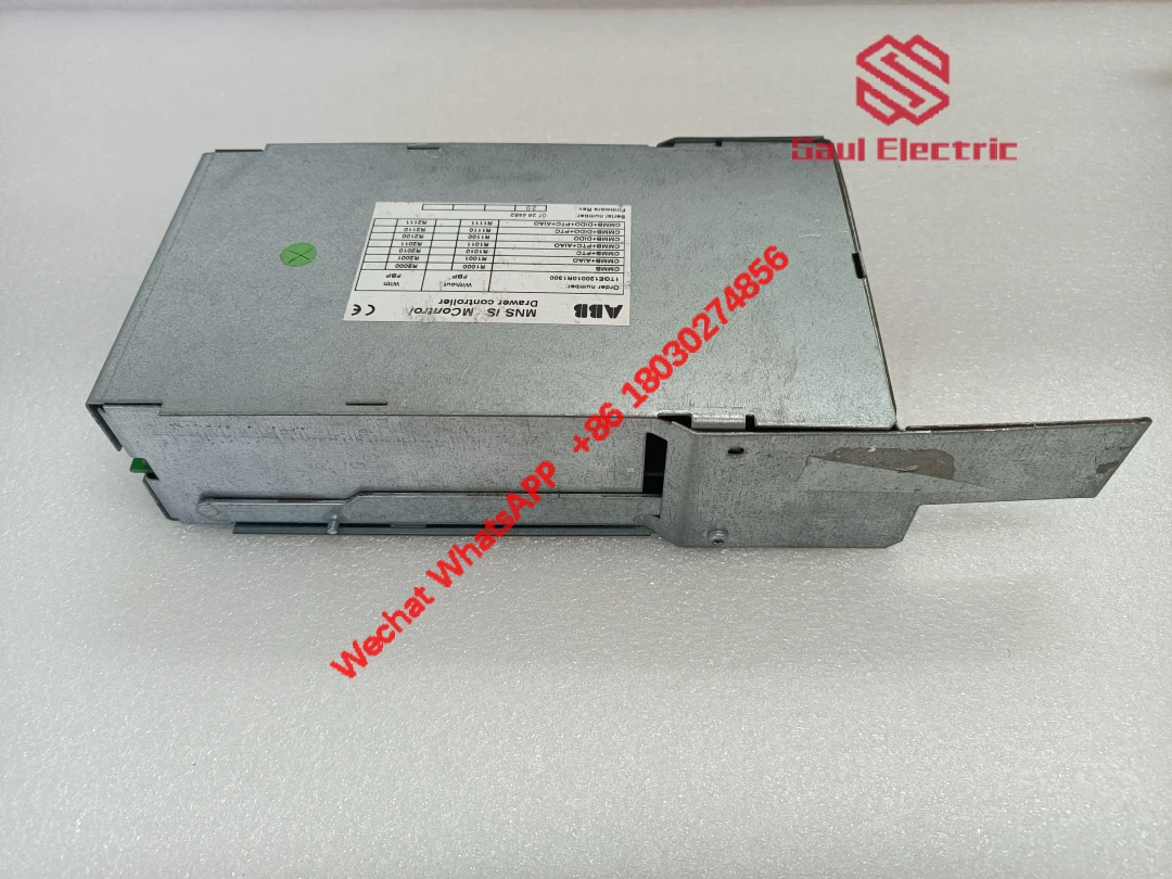 ABB 1TGE120010R1300 Industrial Control Module