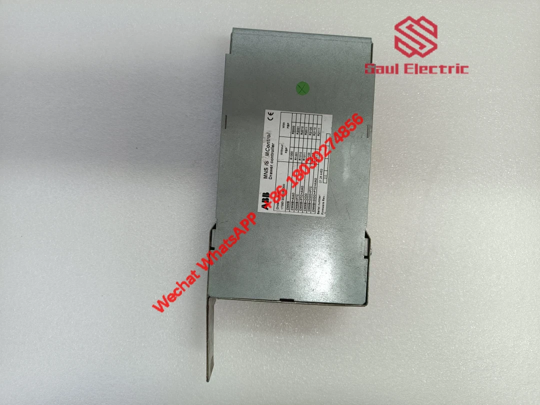 ABB 1TGE120010R1300 Industrial Control Module