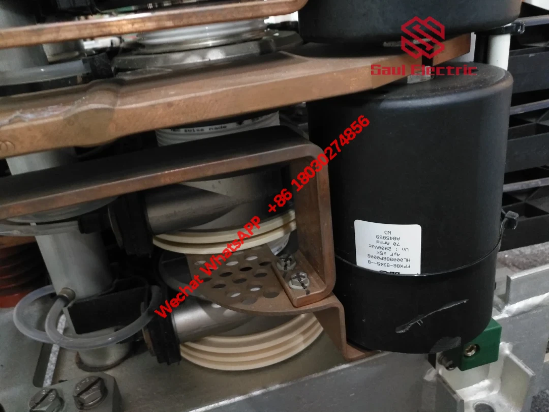 ABB 3BHL000986P0006 High Precision Analog Output Board, Module for Industrial Automation