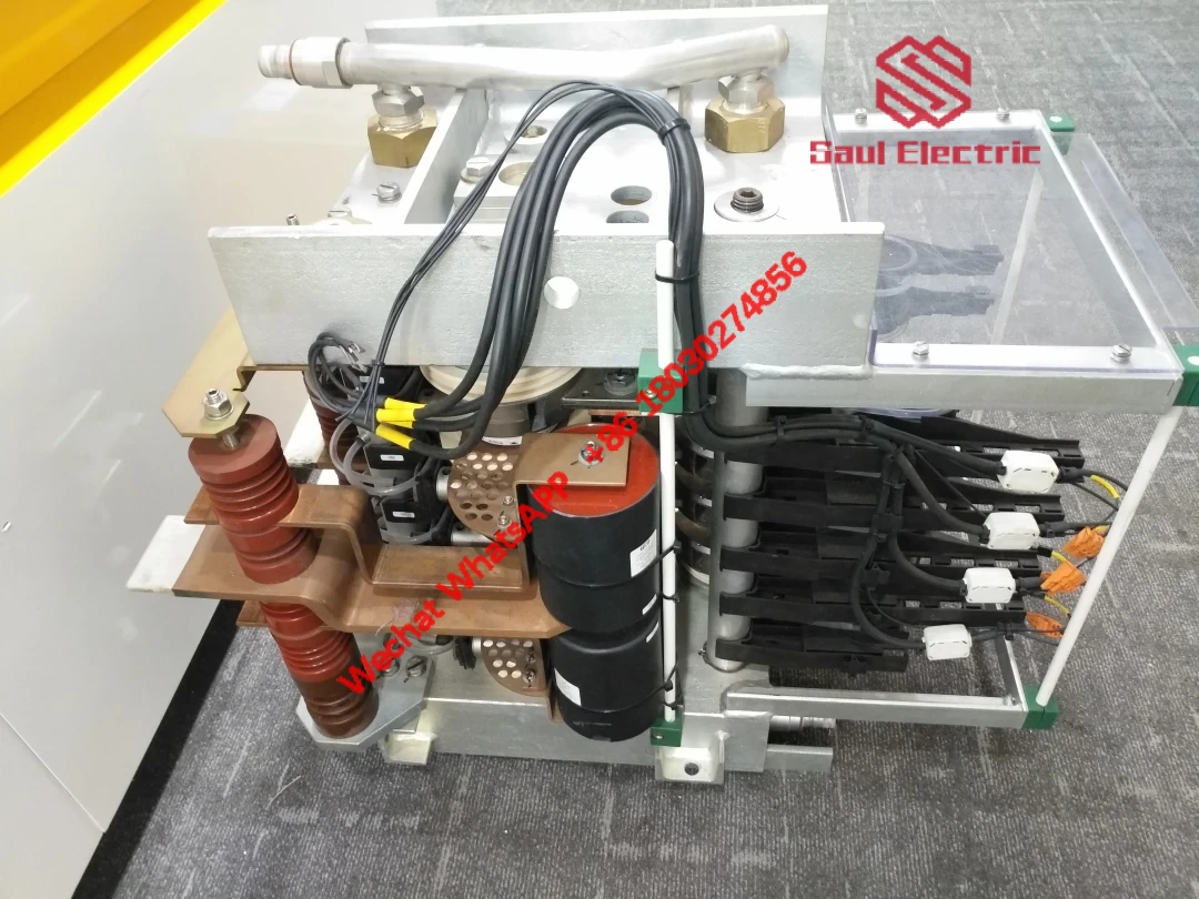 ABB 3BHL000986P0006 High Precision Analog Output Board, Module for Industrial Automation