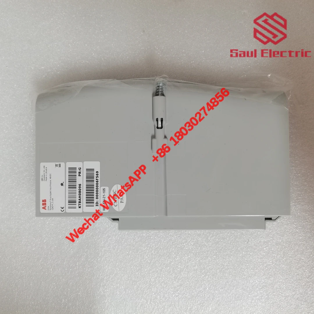 ABB DI04 Digital Input Module for Industrial Automation