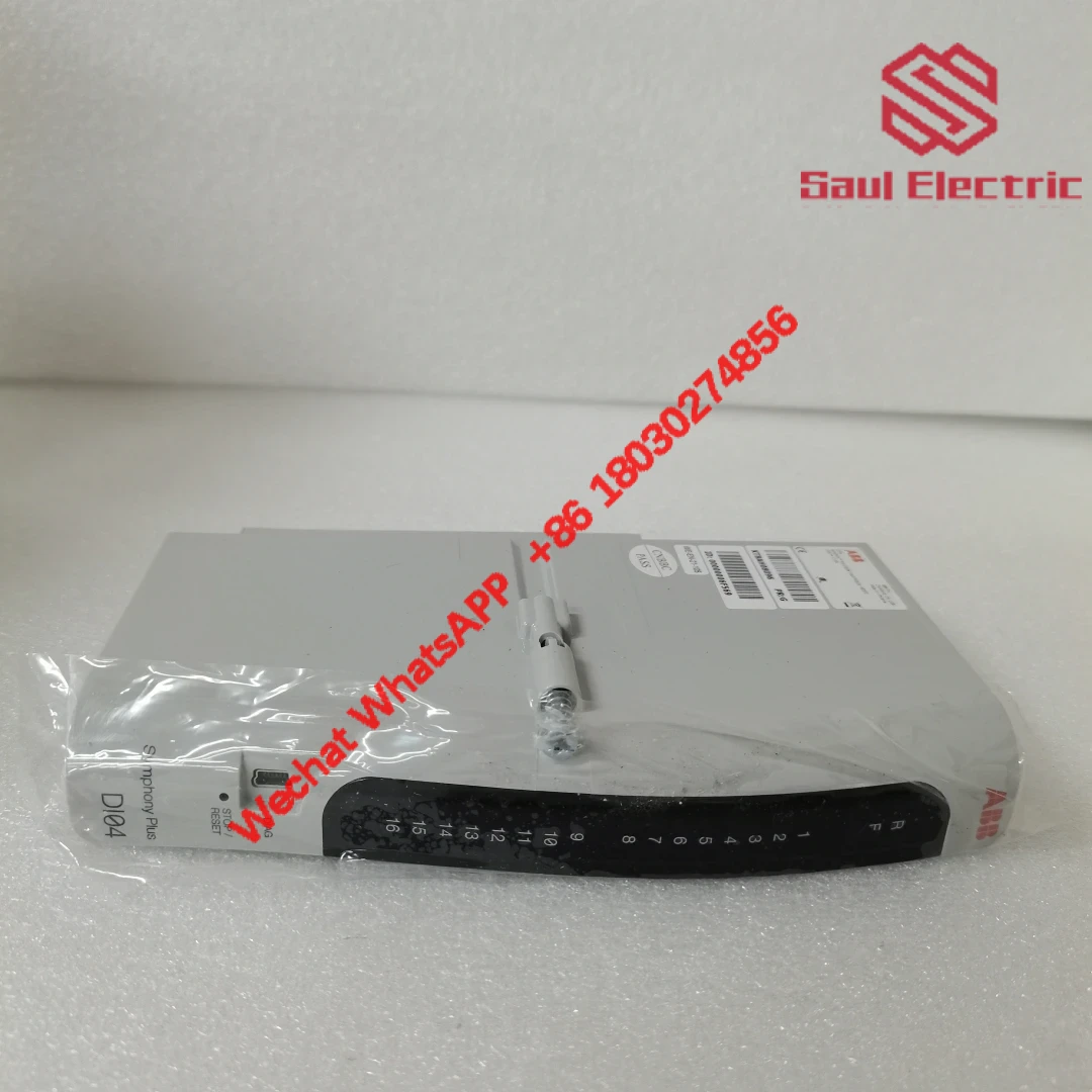 ABB DI04 Digital Input Module for Industrial Automation