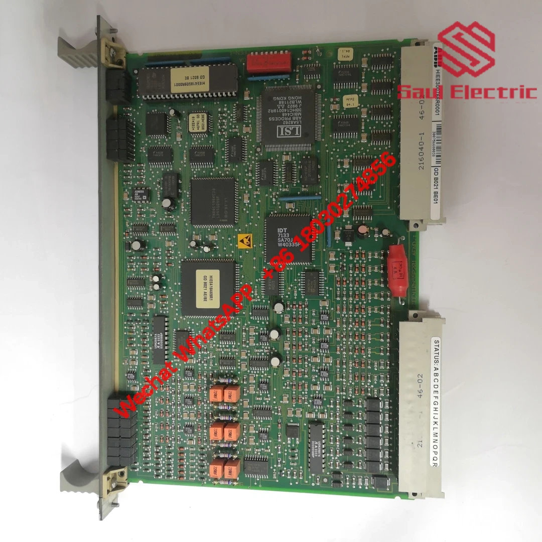 ABB GDB021BE01 HIEE300766R0001 Industrial Module