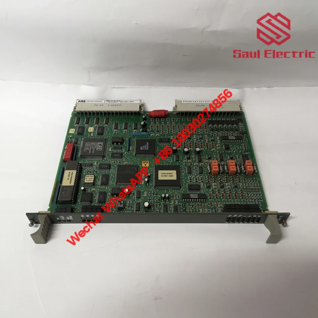 ABB GDB021BE01 HIEE300766R0001 Industrial Module