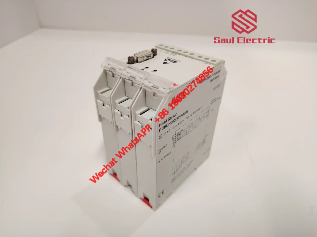 ABB HS810 3BDH000305R0101 Industrial Control Module