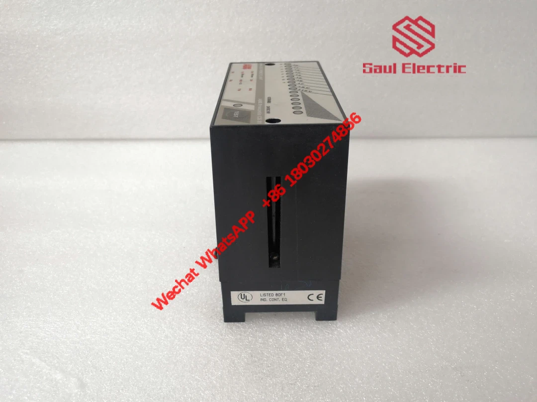 ABB ICSE08B5DCS Module: Advanced Control System Integration