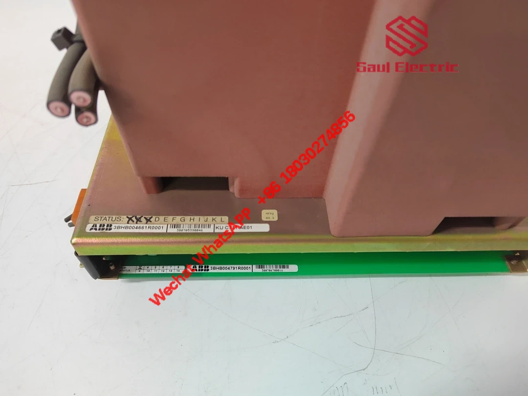 ABB KUC711AE01 3BHB004661R0001 Industrial Control Module