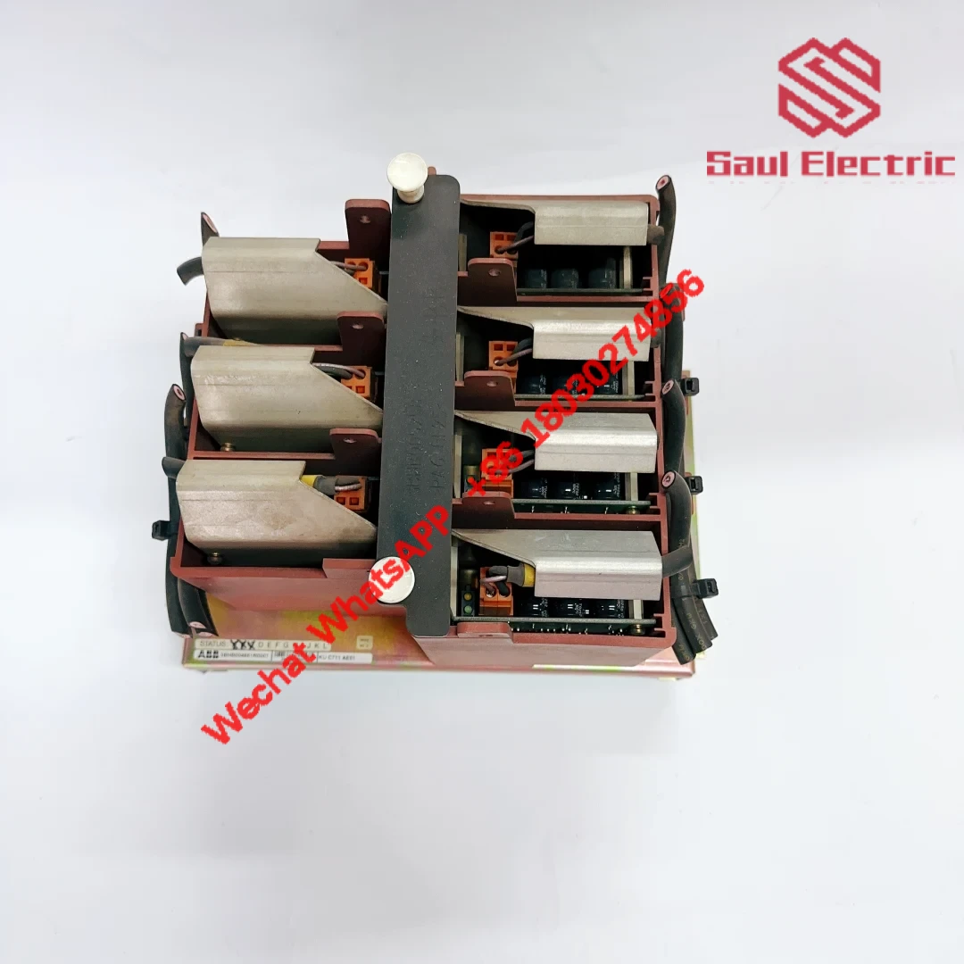 ABB KUC711AE101 3BHB004661R0101 - High-Performance Industrial Control Module