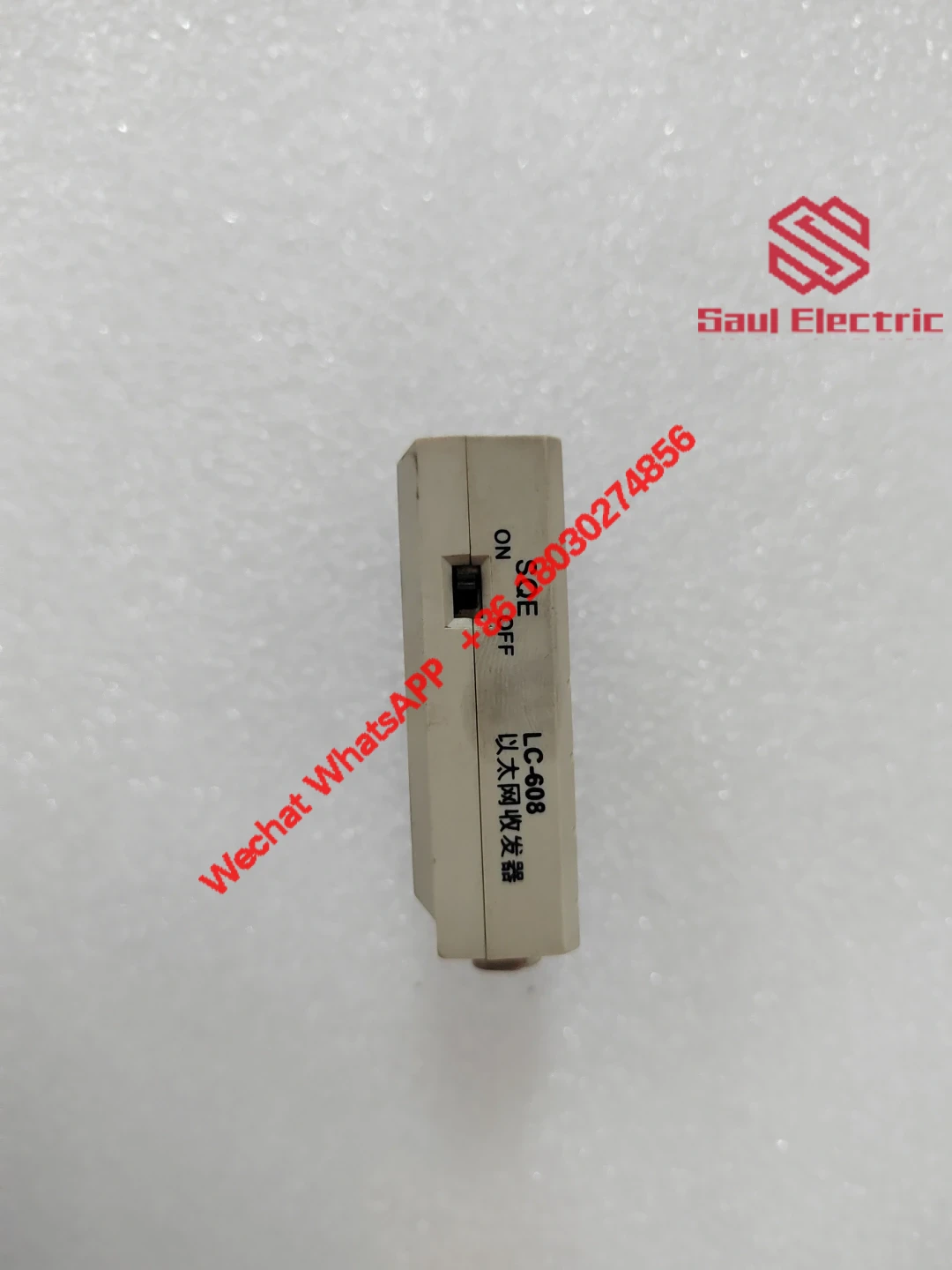 ABB LC-608 Industrial Controller - Superior Automation Control